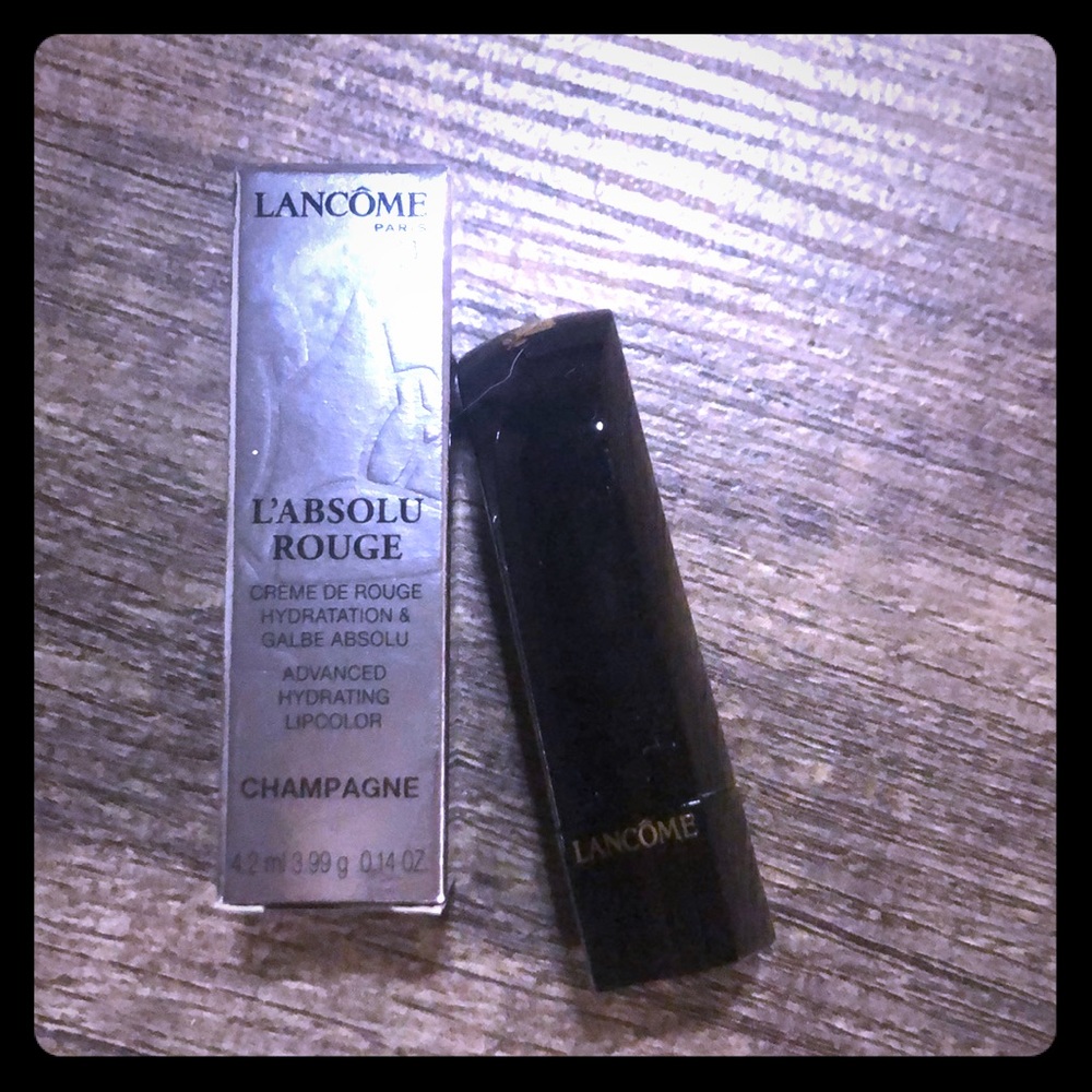 Brand New Lancome L’absolu Rouge lipsticks
